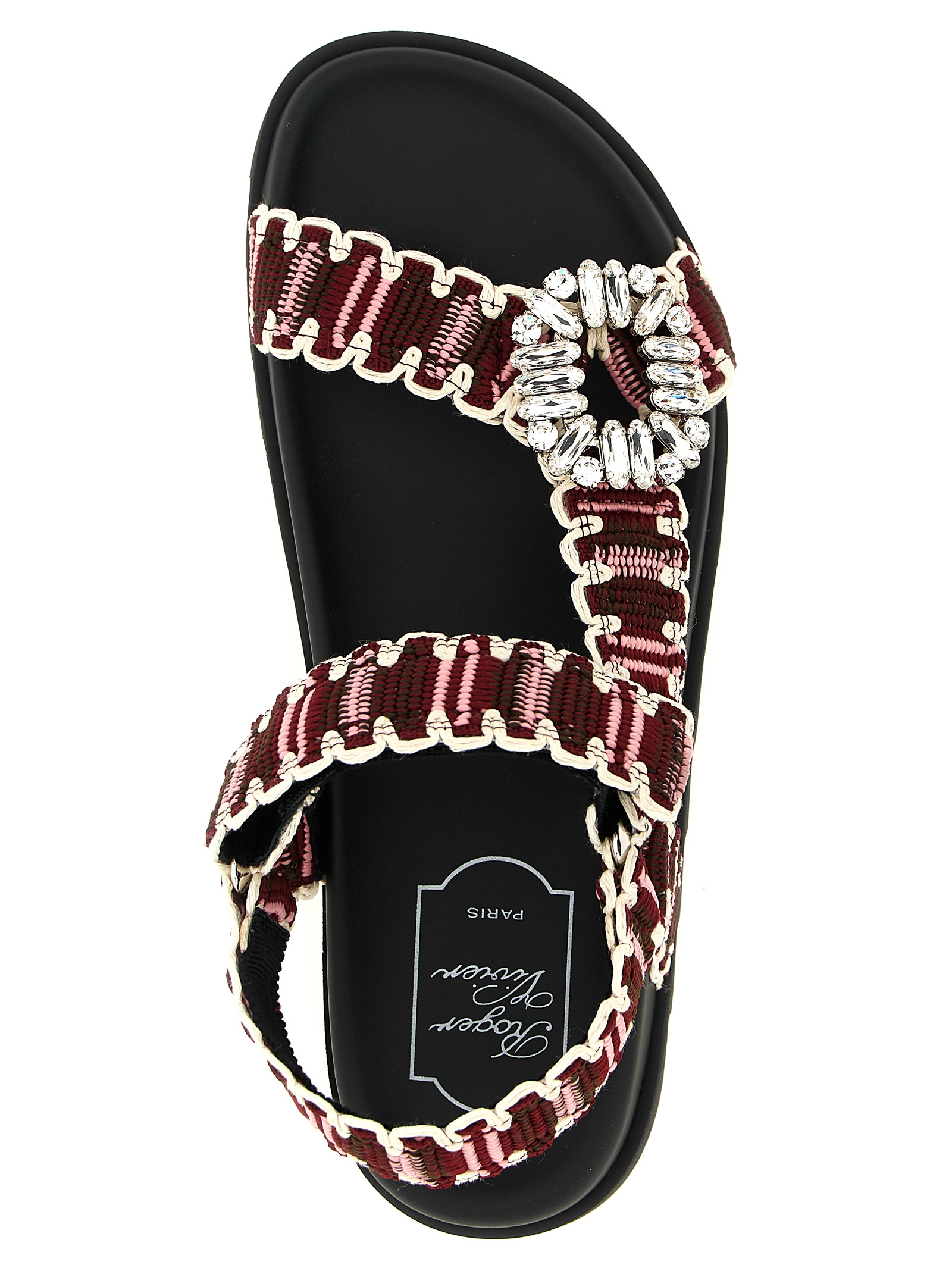 'Slidy Viv' Trek' sandals - immagine 4